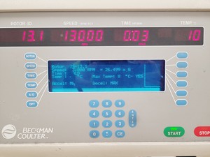 Thumbnail image of Beckman Coulter J-20I Avanti Floor Standing Centrifuge Lab