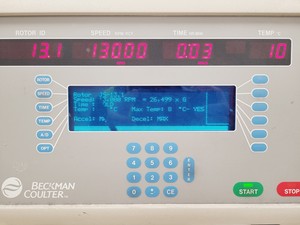 Thumbnail image of Beckman Coulter J-20I Avanti Floor Standing Centrifuge Lab