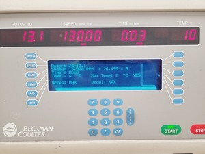 Thumbnail image of Beckman Coulter J-20I Avanti Floor Standing Centrifuge Lab