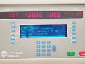 Thumbnail image of Beckman Coulter J-20I Avanti Floor Standing Centrifuge Lab