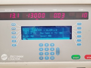 Thumbnail image of Beckman Coulter J-20I Avanti Floor Standing Centrifuge Lab