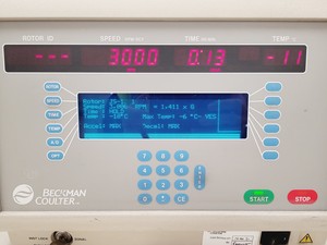 Thumbnail image of Beckman Coulter J-20I Avanti Floor Standing Centrifuge Lab