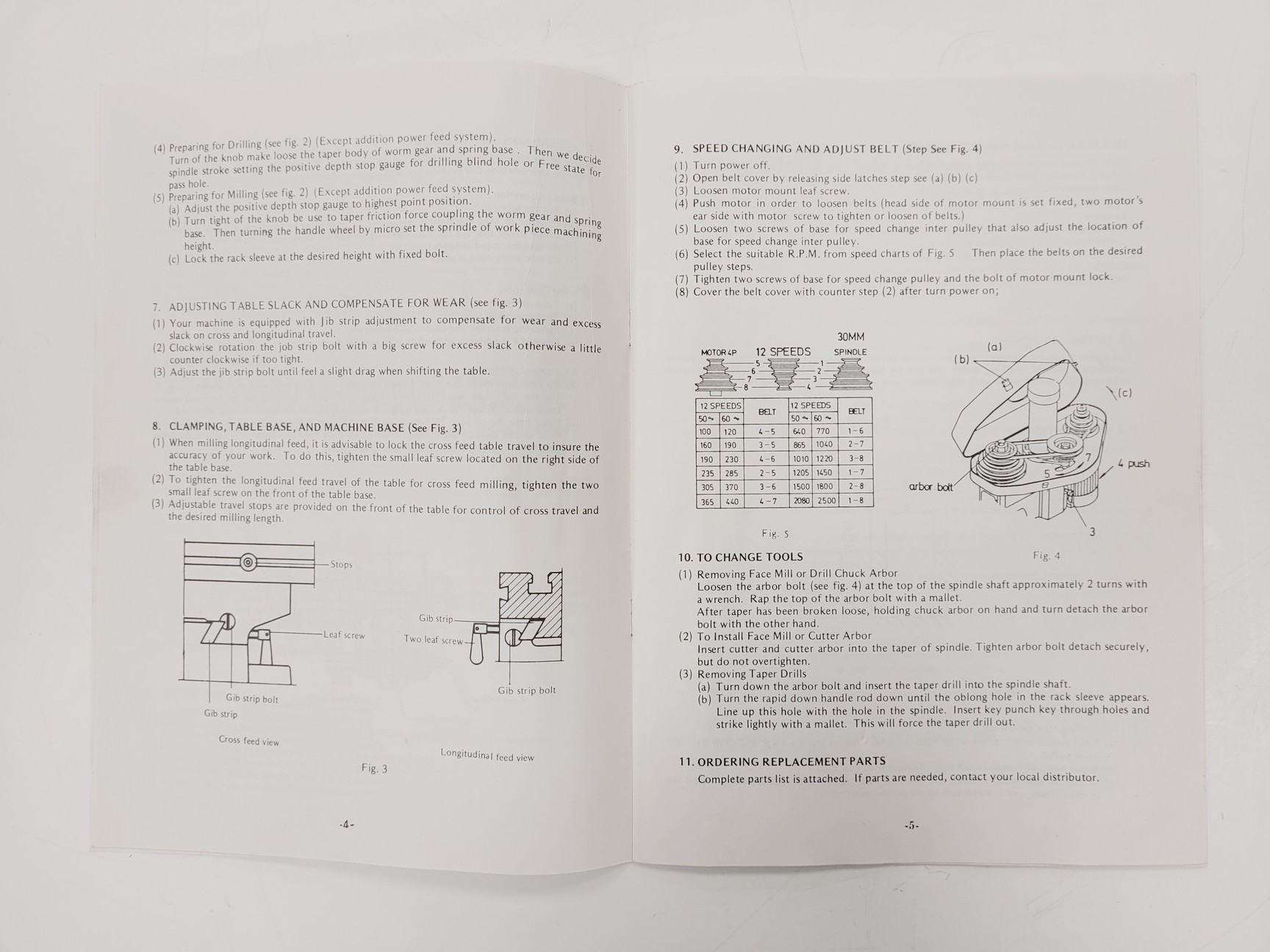 Image of Warco Minor Milling/Drilling Machine Model MD-30N