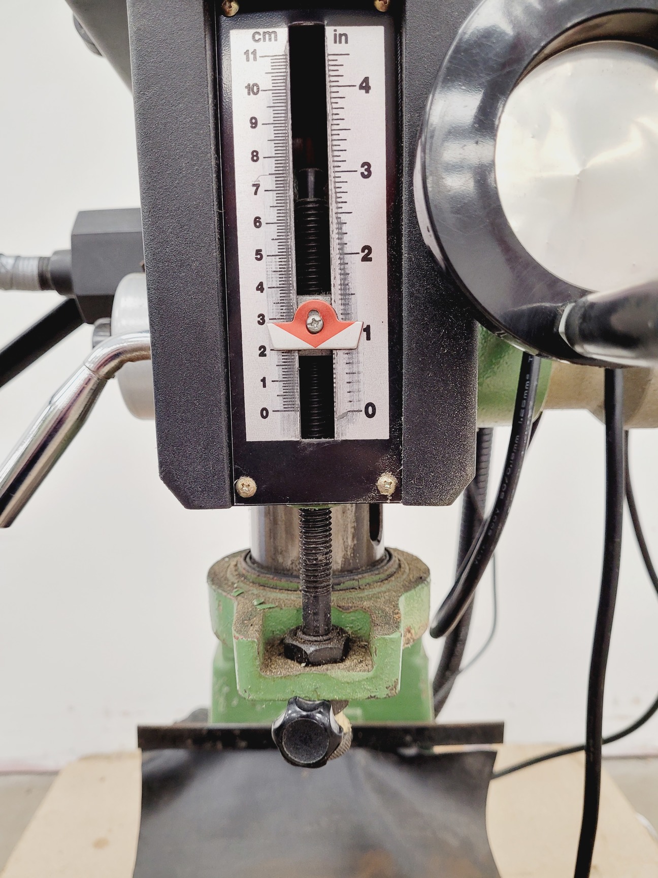Image of Warco Minor Milling/Drilling Machine Model MD-30N
