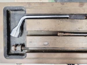 Thumbnail image of Warco Minor Milling/Drilling Machine Model MD-30N