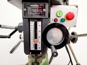 Thumbnail image of Warco Minor Milling/Drilling Machine Model MD-30N