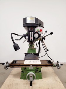 Thumbnail image of Warco Minor Milling/Drilling Machine Model MD-30N