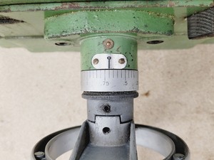 Thumbnail image of Warco Minor Milling/Drilling Machine Model MD-30N