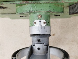 Thumbnail image of Warco Minor Milling/Drilling Machine Model MD-30N