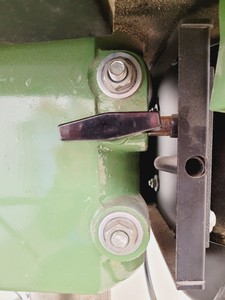 Thumbnail image of Warco Minor Milling/Drilling Machine Model MD-30N