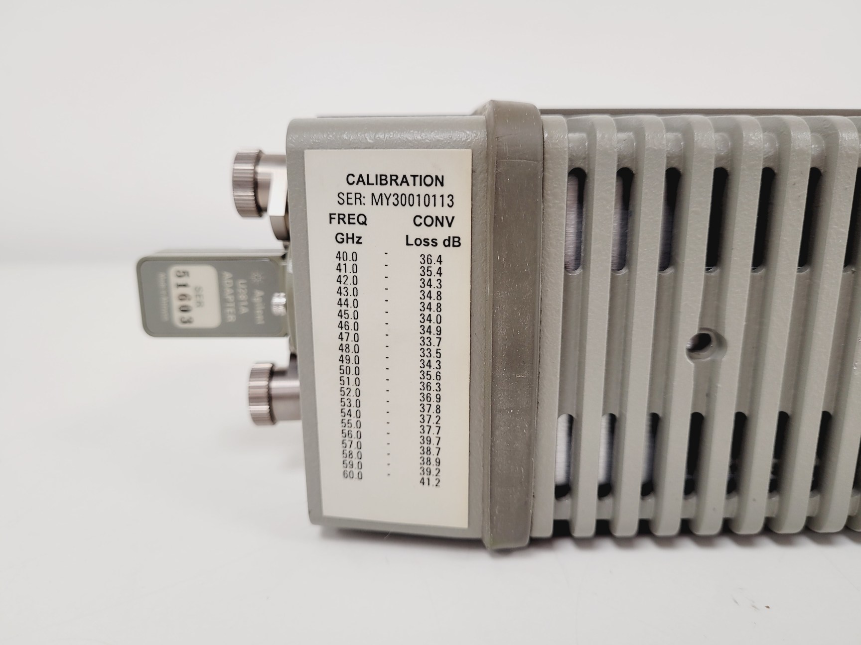 Image of Agilent 11974U Preselected Millimeter Mixer - RF Section Lab