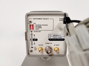 Thumbnail image of Agilent 11974U Preselected Millimeter Mixer - RF Section Lab