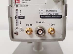 Thumbnail image of Agilent 11974U Preselected Millimeter Mixer - RF Section Lab