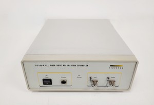 Thumbnail image of Fiberpro Fiber Optic Polarization Scrambler  Model: PS-155-A Lab