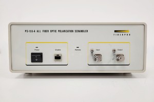 Thumbnail image of Fiberpro Fiber Optic Polarization Scrambler  Model: PS-155-A Lab