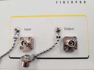 Thumbnail image of Fiberpro Fiber Optic Polarization Scrambler  Model: PS-155-A Lab