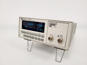 Thumbnail image of Hewlett Packard Optical Attenuator    Model 8156A    Rev 1.02 Lab