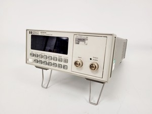 Thumbnail image of Hewlett Packard Optical Attenuator    Model 8156A    Rev 1.02 Lab