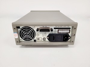 Thumbnail image of Hewlett Packard Optical Attenuator    Model 8156A    Rev 1.02 Lab