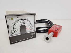 Thumbnail image of Edwards Pirani 501 Vacuum Gauge & PRE 10K Head Lab