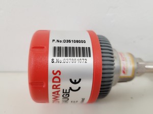 Thumbnail image of Edwards Active Vacuum Gauge ATC-E PN - D35108000 Lab