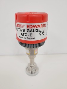 Thumbnail image of Edwards Active Vacuum Gauge ATC-E PN - D35108000 Lab