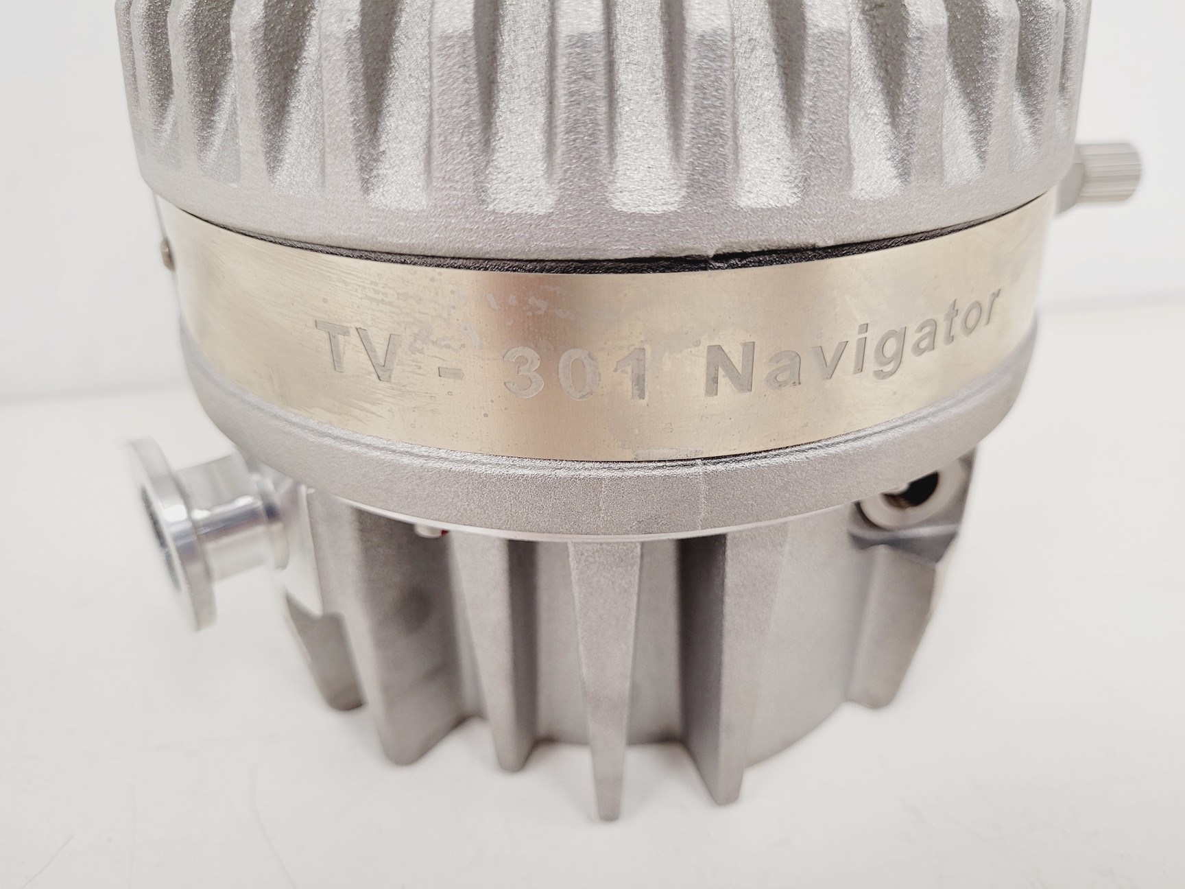 Image of Varian TV-301 Navigator Turbomolecular Pump Turbo Lab