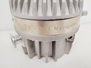 Thumbnail image of Varian TV-301 Navigator Turbomolecular Pump Turbo Lab