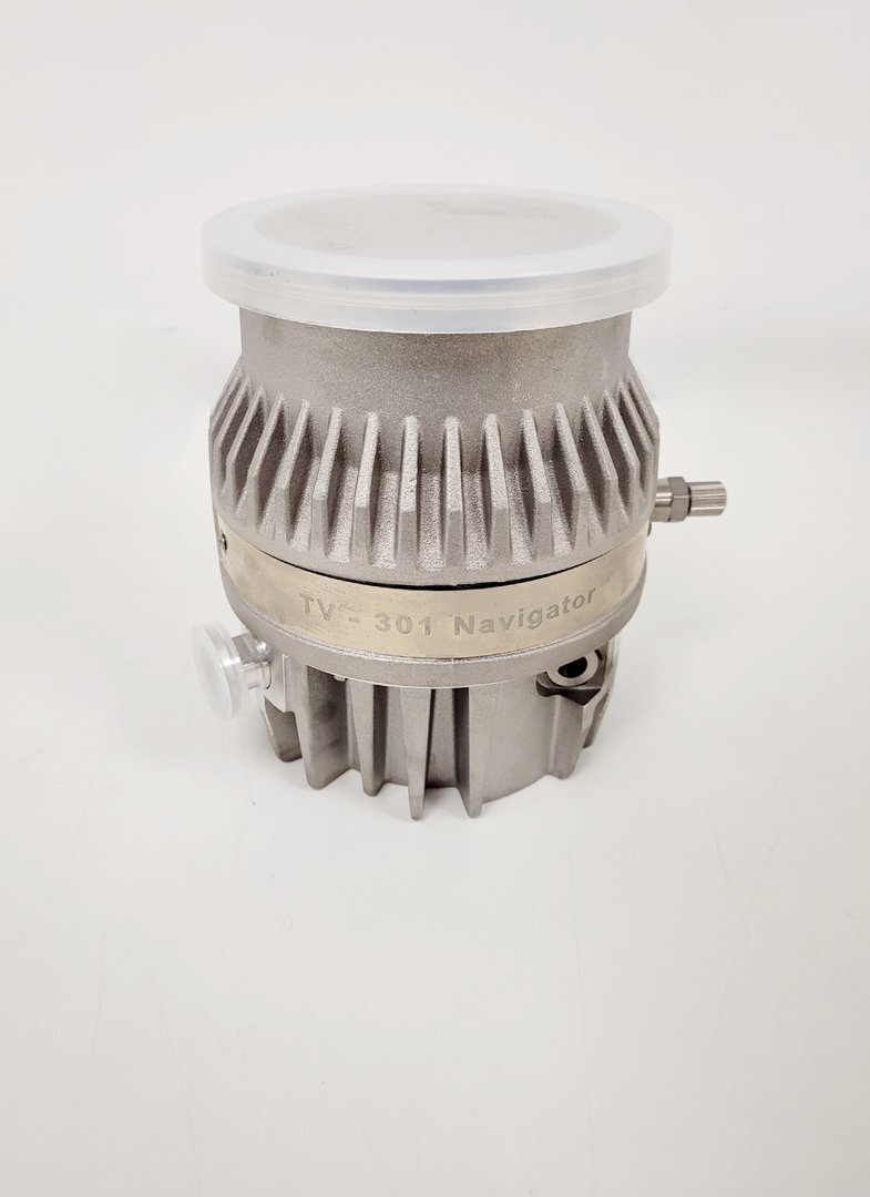 Image of Varian TV-301 Navigator Turbomolecular Pump Turbo Lab