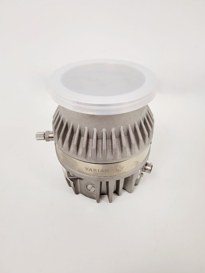 Image of Varian TV-301 Navigator Turbomolecular Pump Turbo Lab