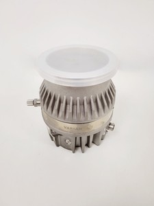 Thumbnail image of Varian TV-301 Navigator Turbomolecular Pump Turbo Lab