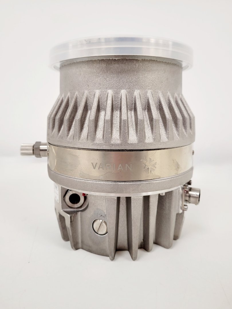 Image of Varian TV-301 Navigator Turbomolecular Pump Turbo Lab