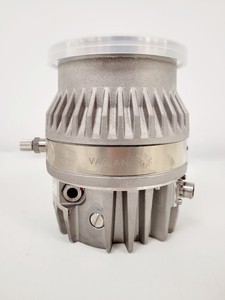 Thumbnail image of Varian TV-301 Navigator Turbomolecular Pump Turbo Lab