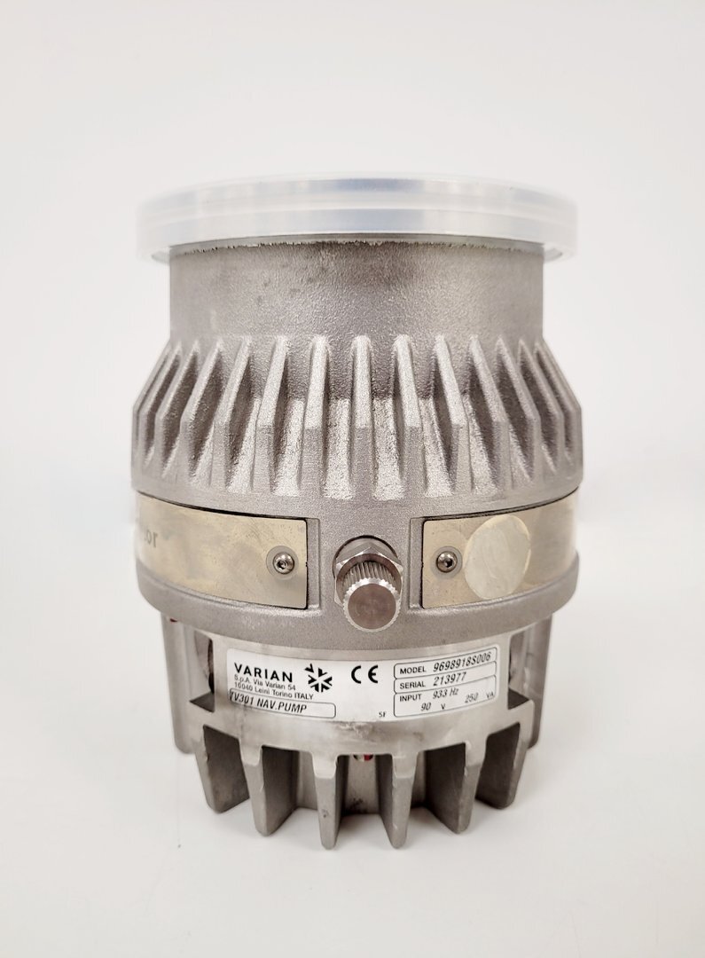 Image of Varian TV-301 Navigator Turbomolecular Pump Turbo Lab