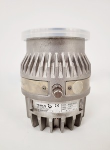 Thumbnail image of Varian TV-301 Navigator Turbomolecular Pump Turbo Lab