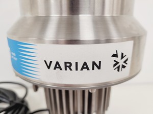 Thumbnail image of Varian Turbo - V 250 Macro Torr Pump Model -9699008 Turbomolecular Pump Lab