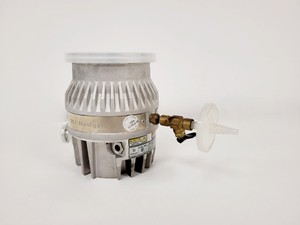 Thumbnail image of Varian TV-301 Navigator Turbomolecular Pump Lab