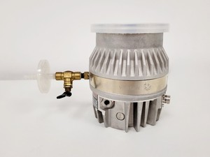 Thumbnail image of Varian TV-301 Navigator Turbomolecular Pump Lab