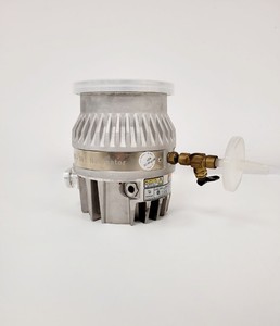 Thumbnail image of Varian TV-301 Navigator Turbomolecular Pump Lab