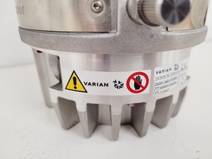 Thumbnail image of Varian TV-301 Navigator Turbo Turbomolecular Pump LB