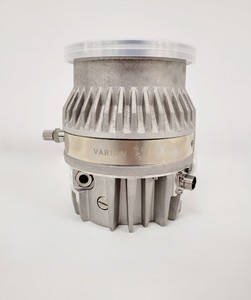 Thumbnail image of Varian TV-301 Navigator Turbo Turbomolecular Pump LB