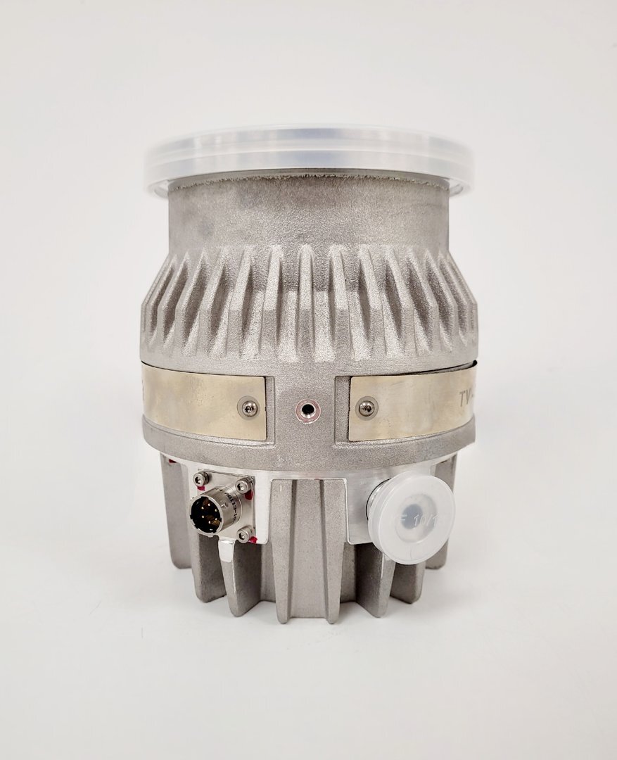 Pompa a vuoto turbomolecolare - HiPace® 80 series - Pfeiffer Vacuum Pompa a vuoto turbomolecolare - HiPace® 80 series - Pfeiffer Vacuum