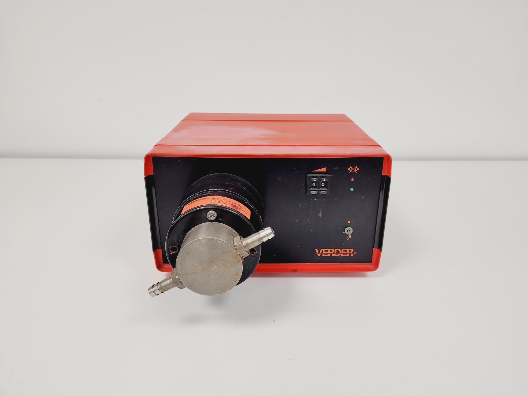 Image of Verder Industrial Gear Pump Type 2032 Lab