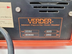 Thumbnail image of Verder Industrial Gear Pump Type 2032 Lab