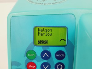 Thumbnail image of Watson Marlow Bredel Peristaltic Pump  Model 323S with 318MC Head Lab
