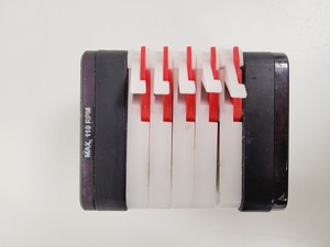 Thumbnail image of Watson Marlow Bredel Peristaltic Pump  Model 323S with 318MC Head Lab