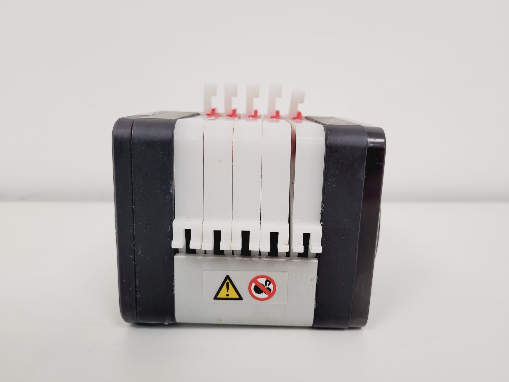 Image of Watson Marlow Bredel Peristaltic Pump  Model 323S with 318MC Head Lab
