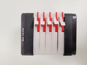Thumbnail image of Watson Marlow Bredel Peristaltic Pump  Model 323S with 318MC Head Lab
