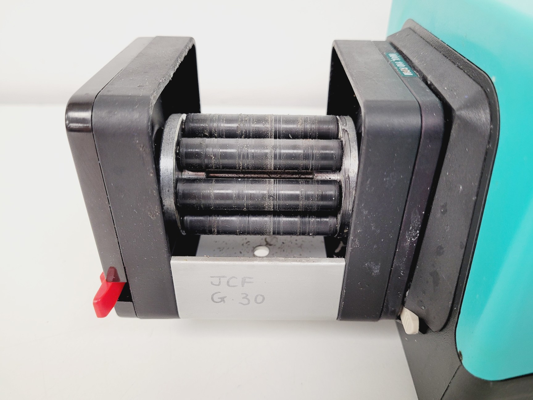 Image of Watson Marlow Bredel Peristaltic Pump  Model 323S with 318MC Head Lab