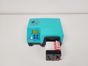 Thumbnail image of Watson Marlow Bredel Peristaltic Pump  Model 323S with 318MC Head Lab